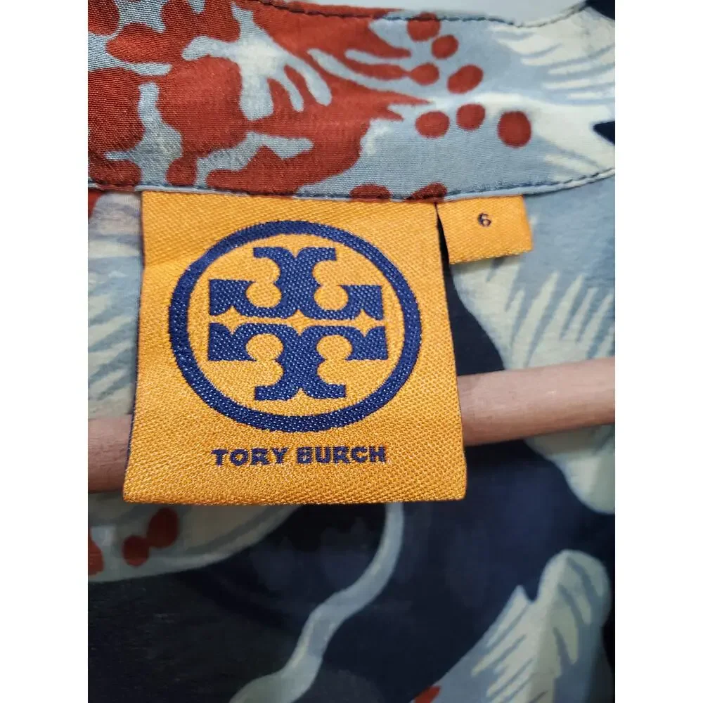 Tory Burch Blouse size 6